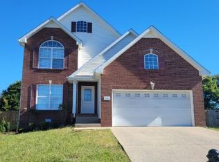 3781 Harvest Rdg, Clarksville, TN 37040