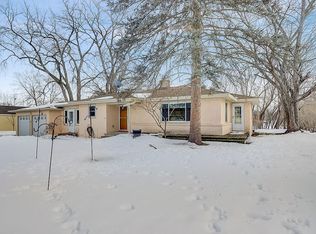 44 Locke Lake Rd NE, Fridley, MN 55432