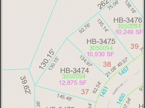 1451 Divinity Dr #37, De Pere, WI 54115