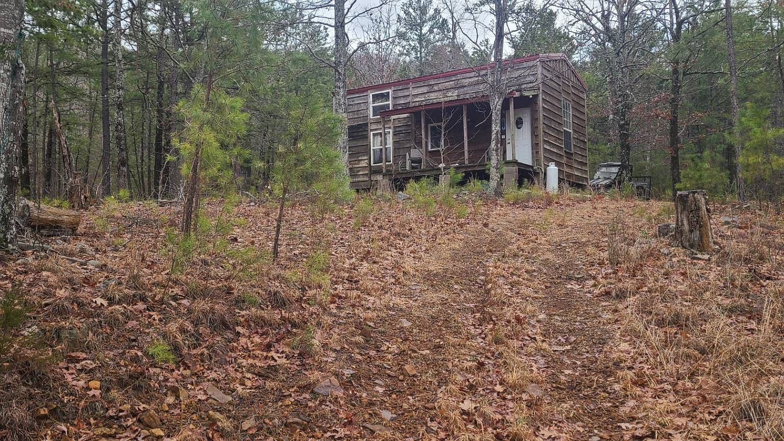 Mill Rd, Talihina, OK 74571 Zillow