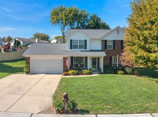 957 Haversham Dr, Saint Charles, MO 63304