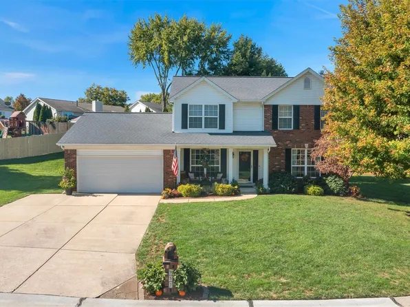 957 Haversham Dr, Saint Charles, MO 63304