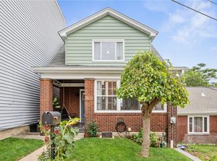 1528 Warren St, Pittsburgh, PA 15212