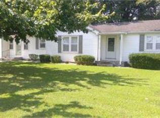 8791 S State Road 57, Elberfeld, IN 47613