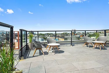 Rented by Heller Organization