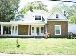 201 N Jackson St, Newbern, TN 38059