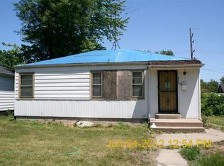 4747 Harrison St, Gary, IN 46408