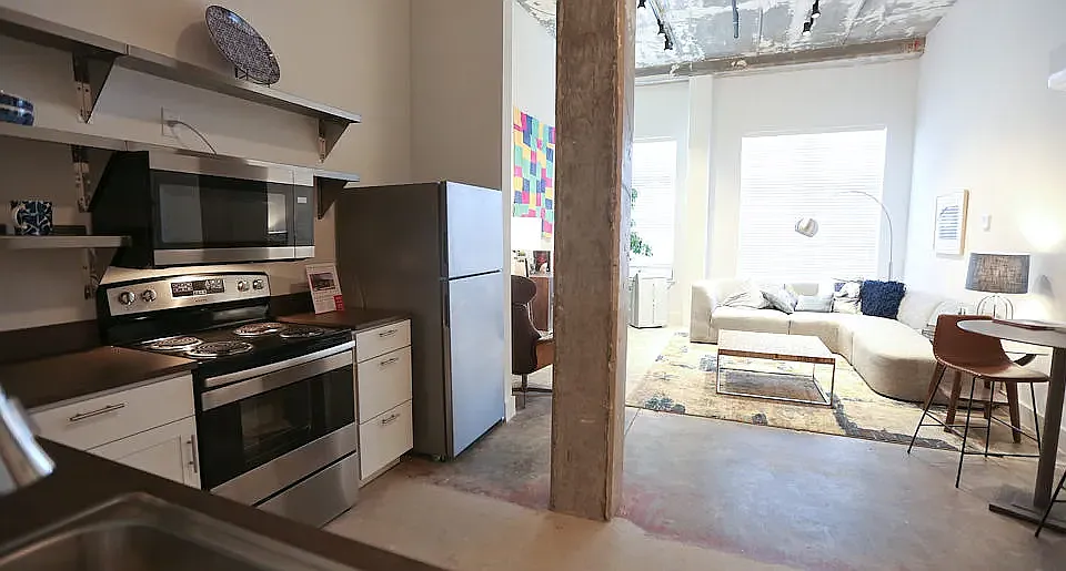South Side Living + Maker Spaces