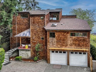 2526 Mount Claire Drive S, Seattle, WA, 98144