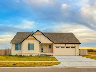 2516 S Spring Hollow St, Wichita, KS, 67230