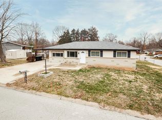 1980 Key West Dr, Arnold, MO 63010