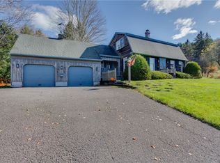 626 Parker Hill Rd, Edmeston, NY 13335