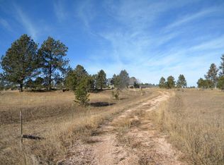 25263 Sidney Park Rd, Custer, SD 57730