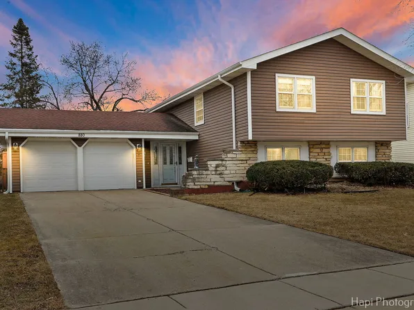 880 Rosedale Ln, Hoffman Estates, IL 60169