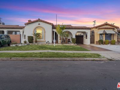 1131 W 81st Pl, Los Angeles, CA, 90044