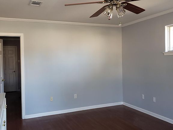 Living room, lots of natural light