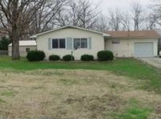 436 E Canaan Rd, Gerald, MO 63037