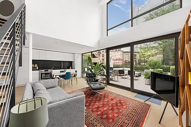 Rented by Douglas Elliman