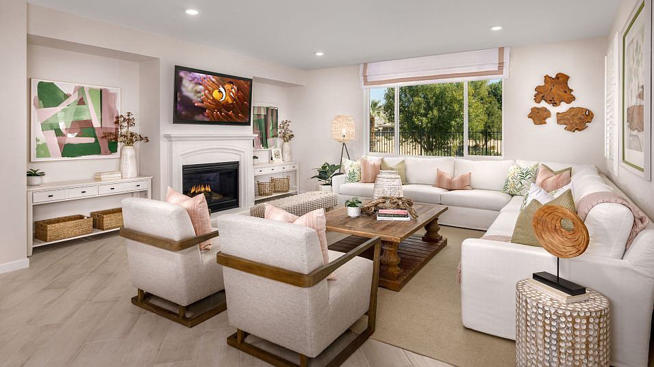 Residence Two Plan, Siena at Paradiso, Indio, CA 92203 Zillow