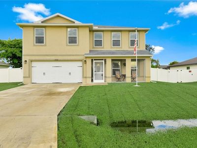 3006 SW 1st Pl, Cape Coral, FL, 33914