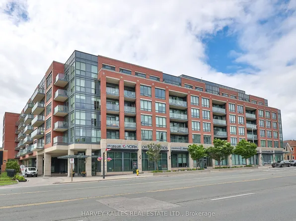 7608 Yonge St #622, Vaughan, ON L4J 0J5