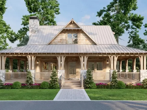 The Alder: Build On Your Lot Plan, Midwest Illinois: Build On Your Lot