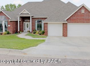 6500 Meadowland Dr, Amarillo, TX 79124