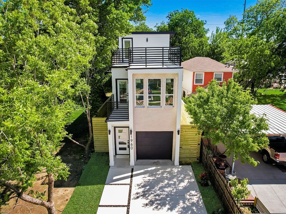 1960 Toronto St, Dallas, TX 75212 | Zillow