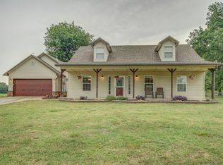 21625 E 460th Rd, Claremore, OK 74019