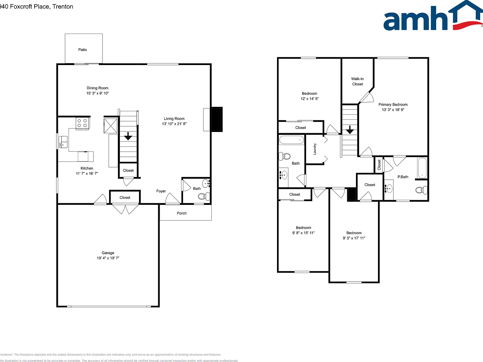 4 bed, 2.5 bath, 2000 sqft, $2,415 — Photo 2