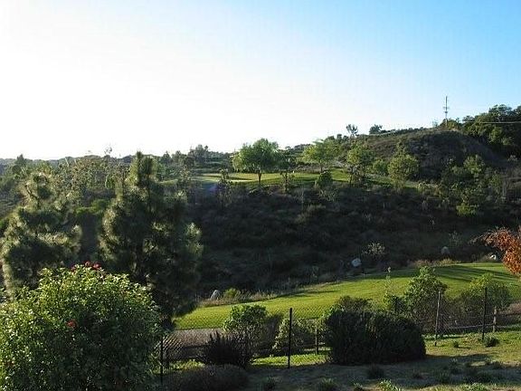 Backyard view of the 7th Hole Green on The Golf Club of California