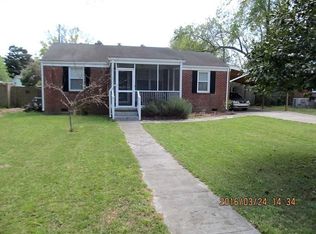 1613 Northland Dr, Cayce, SC 29033