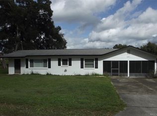 4077 E Perry St, Inverness, FL 34453