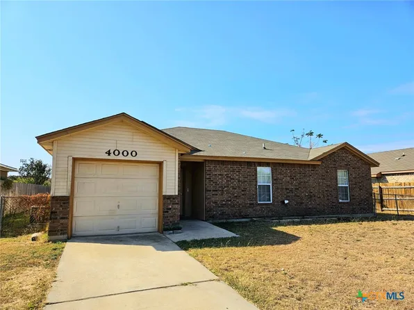 4000 Seahorse Dr, Killeen, TX 76549