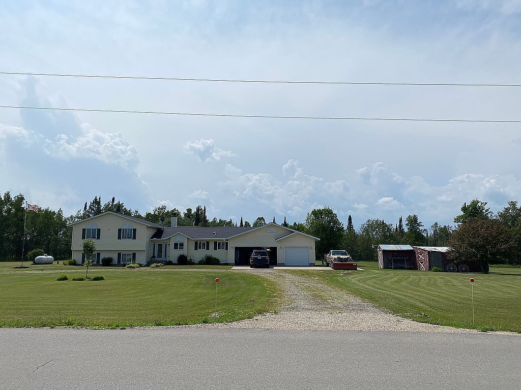 N18487 Eustace Rd, Bark River, MI 49807 Zillow