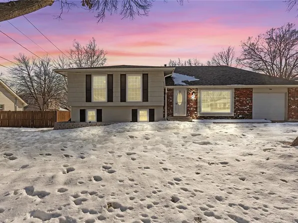 2805 NE 67th Ter, Kansas City, MO 64119