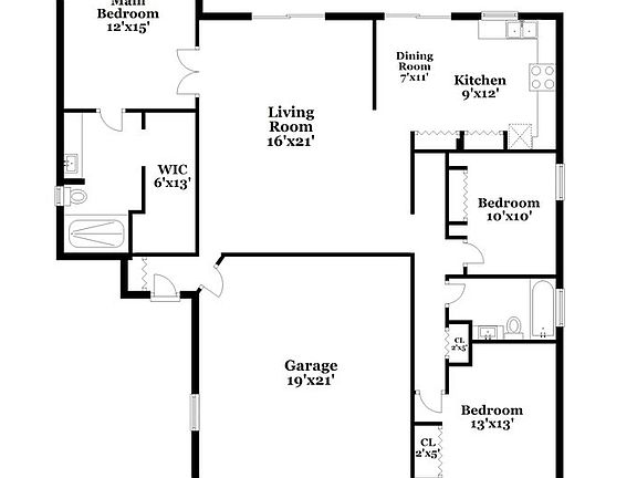 2nd image of 10119 Pink Carnation Ct