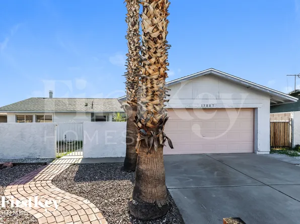 13807 N 52nd Ave, Glendale, AZ 85306