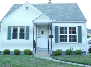 4122 Lyman Ave, Toledo, OH 43612