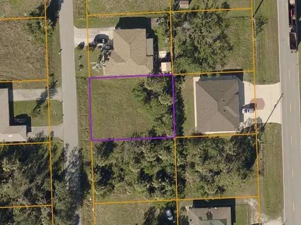 San Lorenzo Ave Lot 7, North Pt, FL 34287
