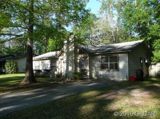 3641 NW 21st Dr, Gainesville, FL 32605