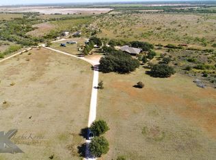 317 County Road 297, Abilene, TX 79603