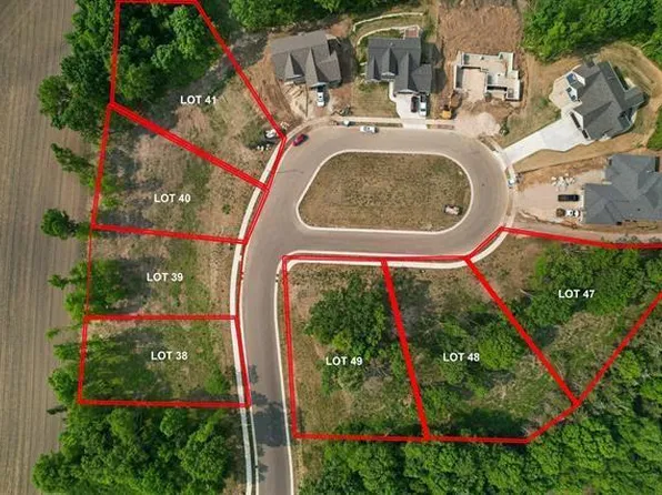 Lot 41 Mariahwynn Terrace #41, Lodi, WI 53555