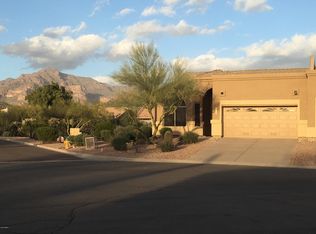 5557 S Pinnacle Dr, Gold Canyon, AZ 85118