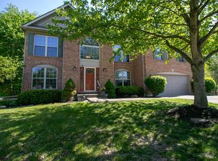 1208 E Glen Echo Ln, Loveland, OH 45140