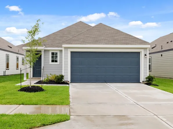 8116 Vanilla Orchid Dr, Houston, TX 77016