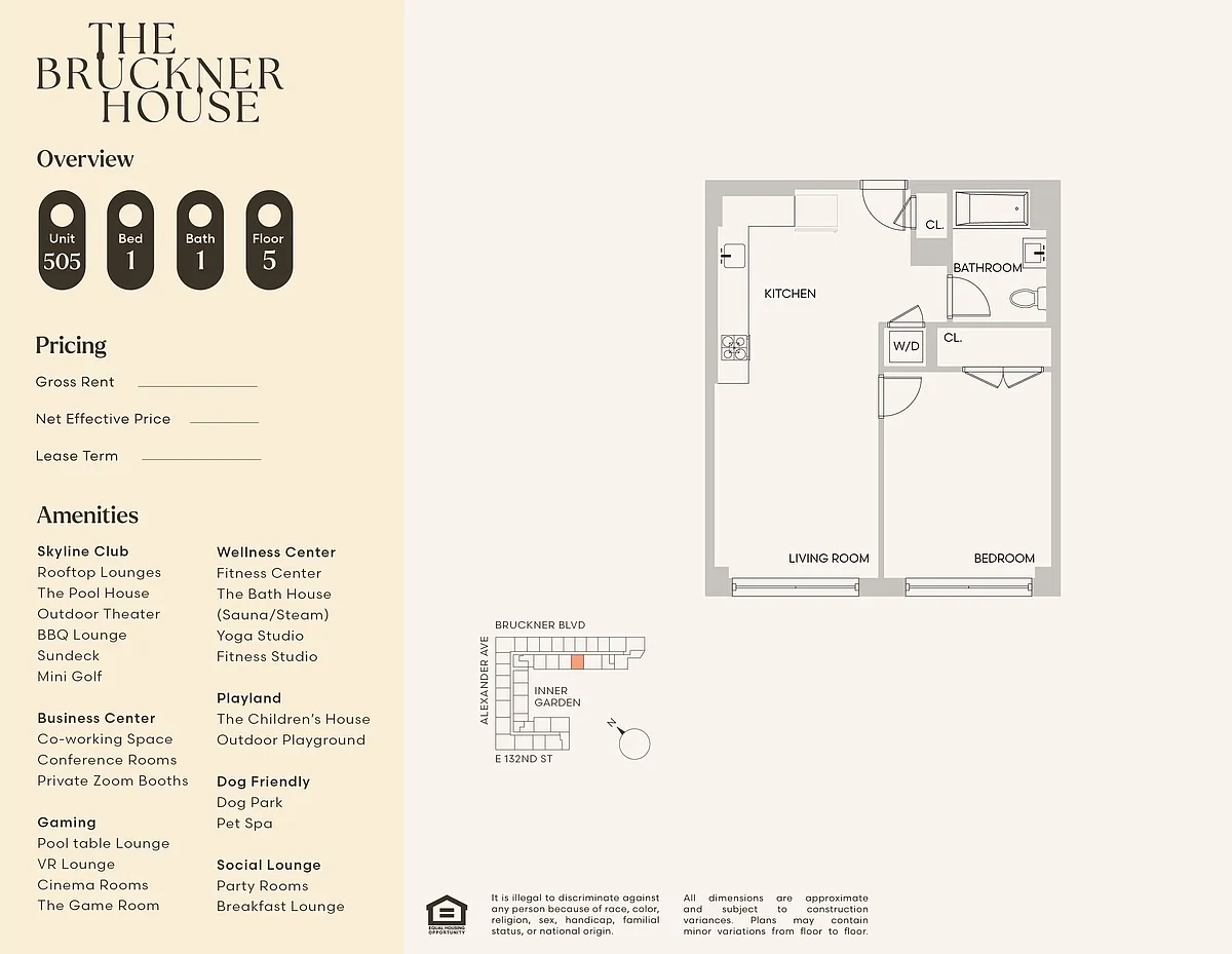 Building Photo - 40 Bruckner Blvd #536