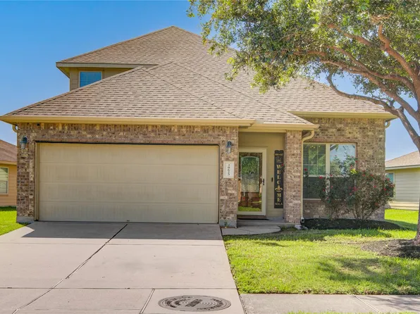 20623 Hawkins Manor Ln, Katy, TX 77449