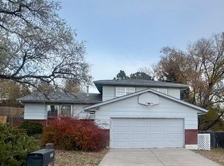 5435 Del Rey Dr, Colorado Springs, CO 80918