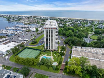 1 Channel Drive #402, Monmouth Beach, NJ, 07750